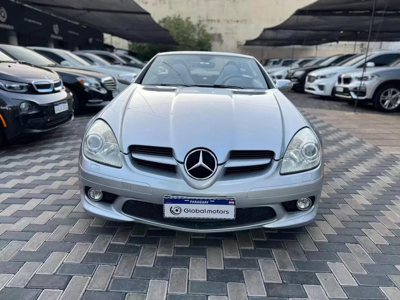 Mercedes Benz SLK 280 Americano 2006 en Globalmotors (Autorizado) - Imagen 4