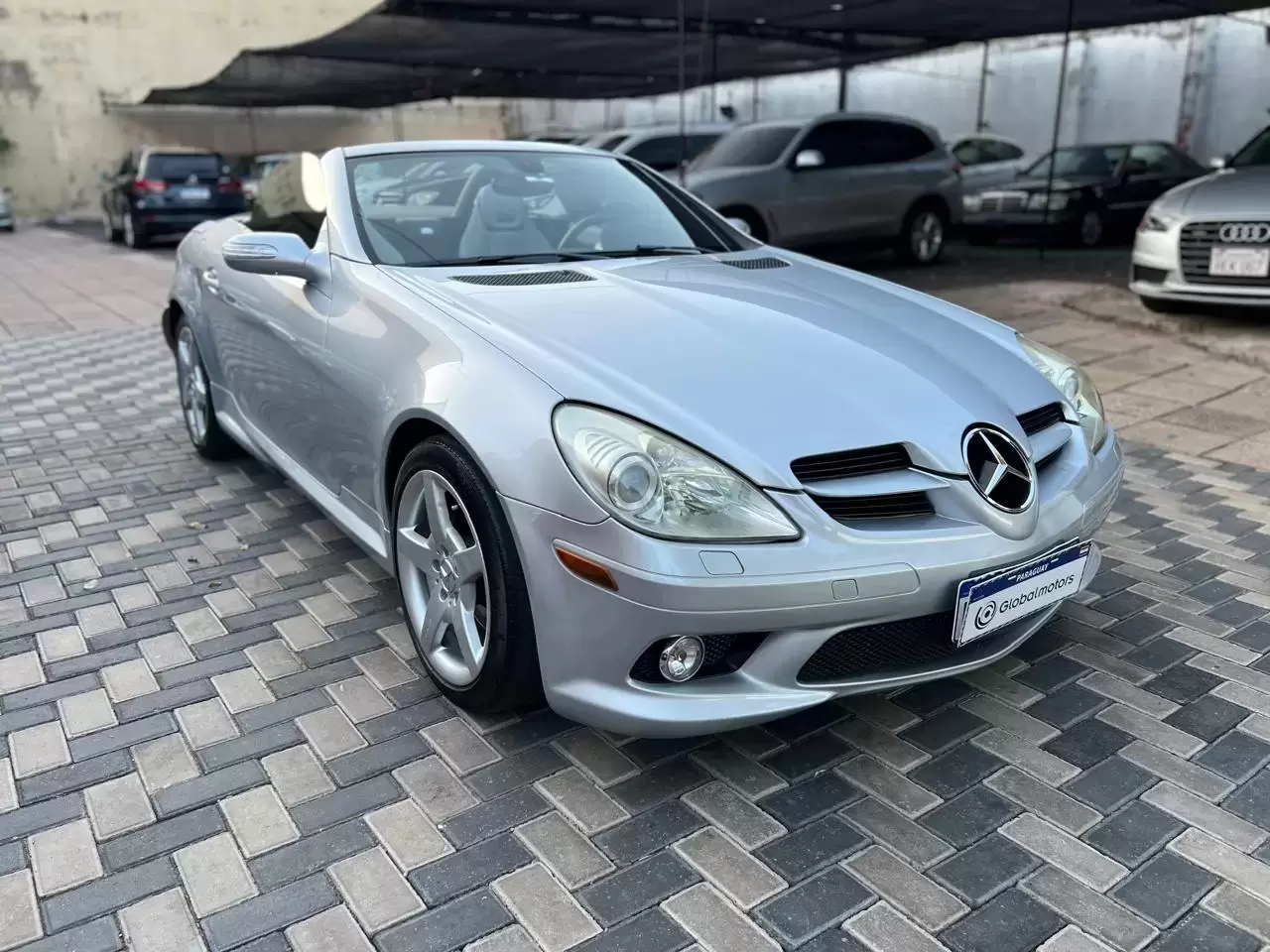 Mercedes Benz SLK 280 Americano 2006 en Globalmotors (Autorizado) - Imagen 5