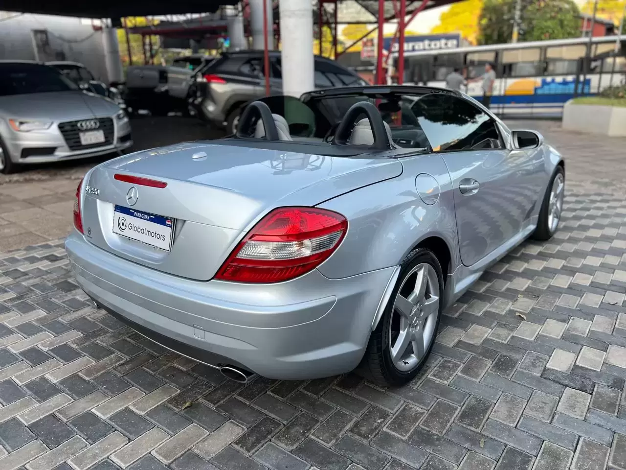 Mercedes Benz SLK 280 Americano 2006 en Globalmotors (Autorizado) - Imagen 7