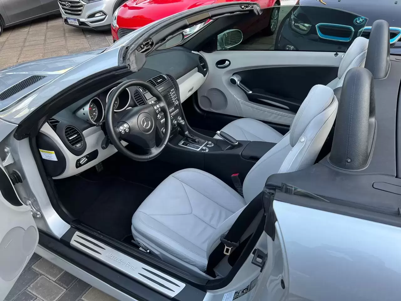 Mercedes Benz SLK 280 Americano 2006 en Globalmotors (Autorizado) - Imagen 8