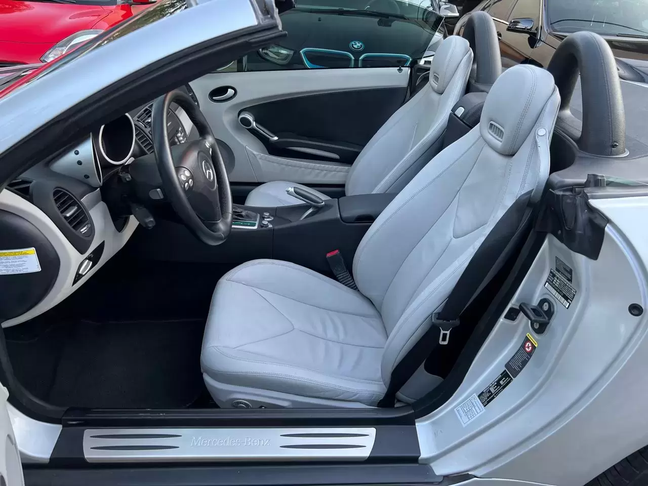 Mercedes Benz SLK 280 Americano 2006 en Globalmotors (Autorizado) - Imagen 9