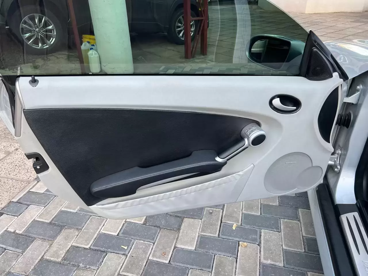 Mercedes Benz SLK 280 Americano 2006 en Globalmotors (Autorizado) - Imagen 10