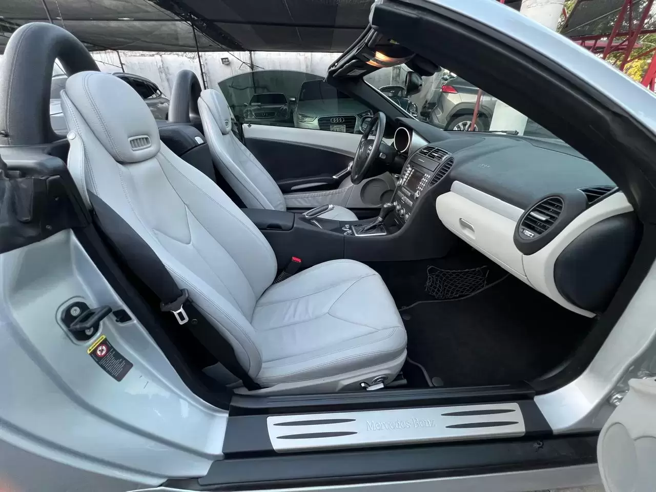 Mercedes Benz SLK 280 Americano 2006 en Globalmotors (Autorizado) - Imagen 12
