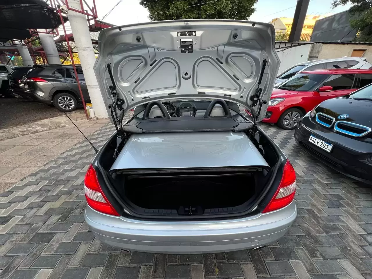 Mercedes Benz SLK 280 Americano 2006 en Globalmotors (Autorizado) - Imagen 13