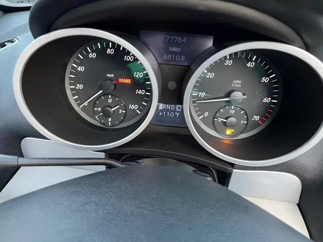 Mercedes Benz SLK 280 Americano 2006 en Globalmotors (Autorizado) - Imagen 15