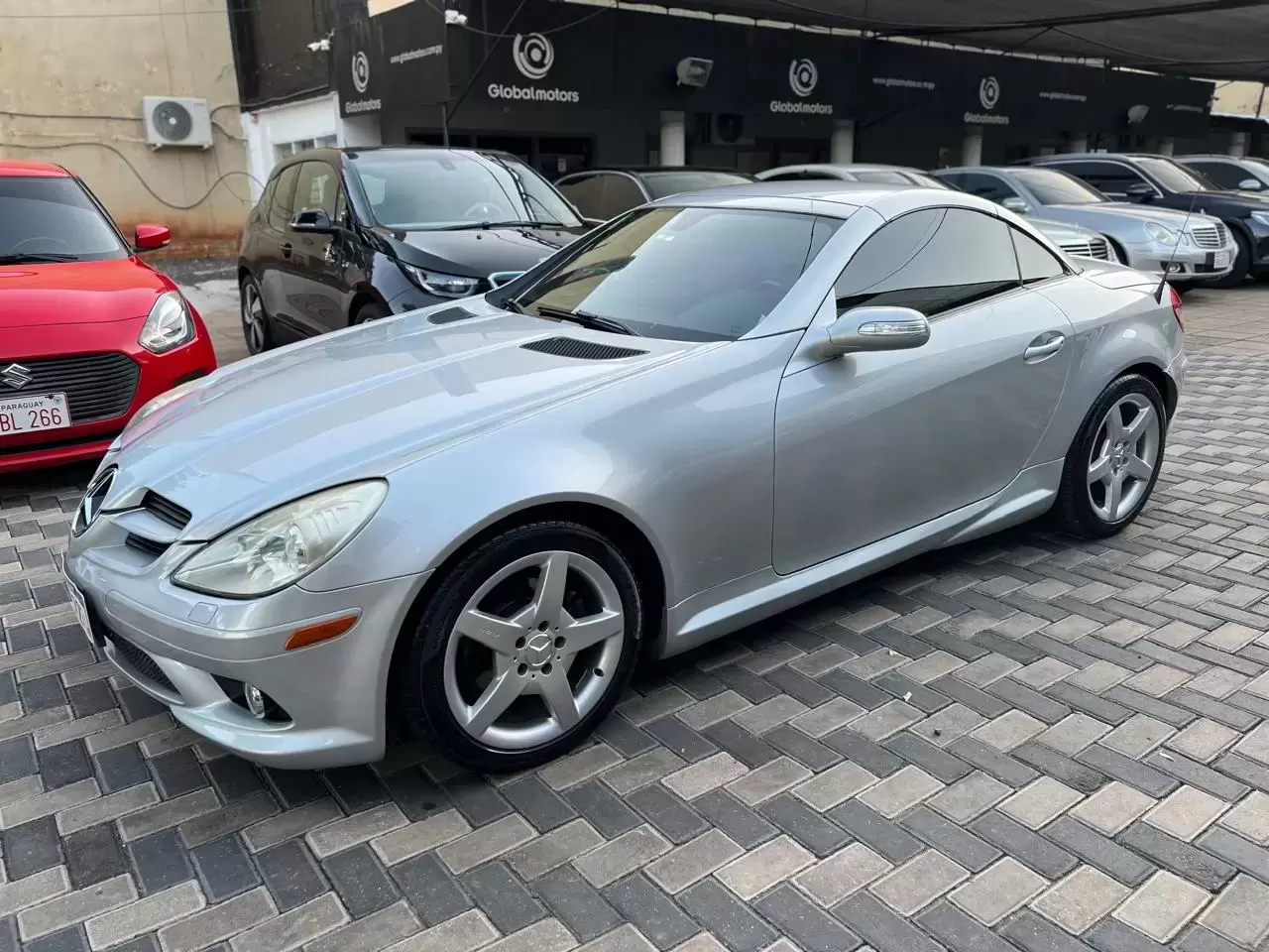 Mercedes Benz SLK 280 Americano 2006 en Globalmotors (Autorizado) - Imagen 18