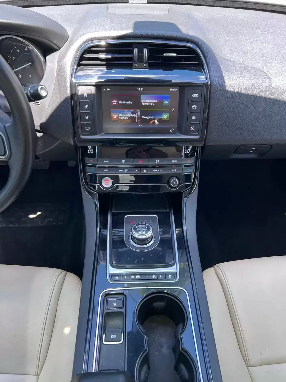 Jaguar XE 25t Full 2017 en Globalmotors: Lujo y rendimiento excepcional - Imagen 14