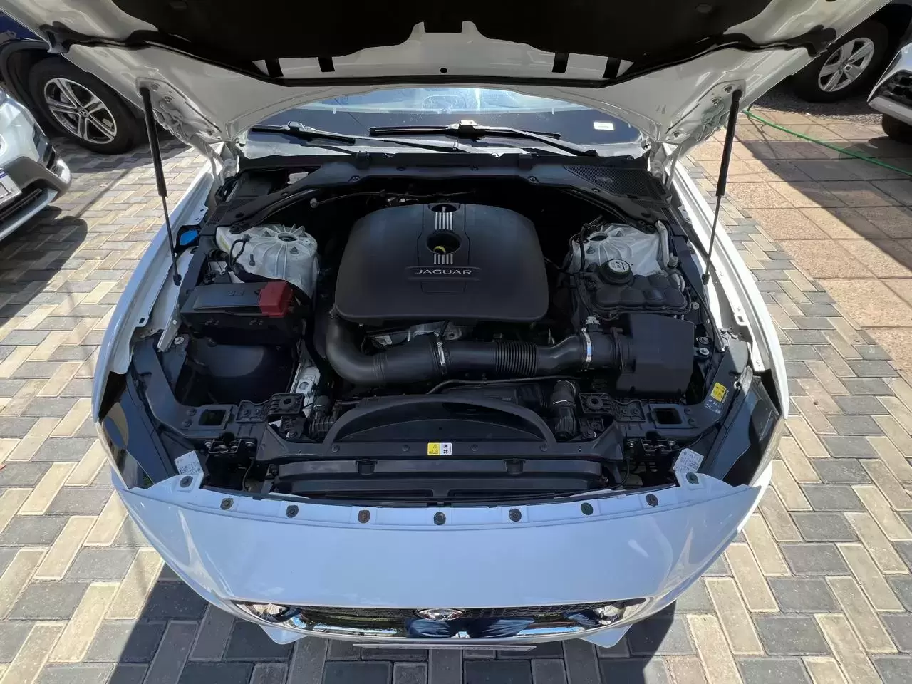 Jaguar XE 25t Full 2017 en Globalmotors: Lujo y rendimiento excepcional - Imagen 19