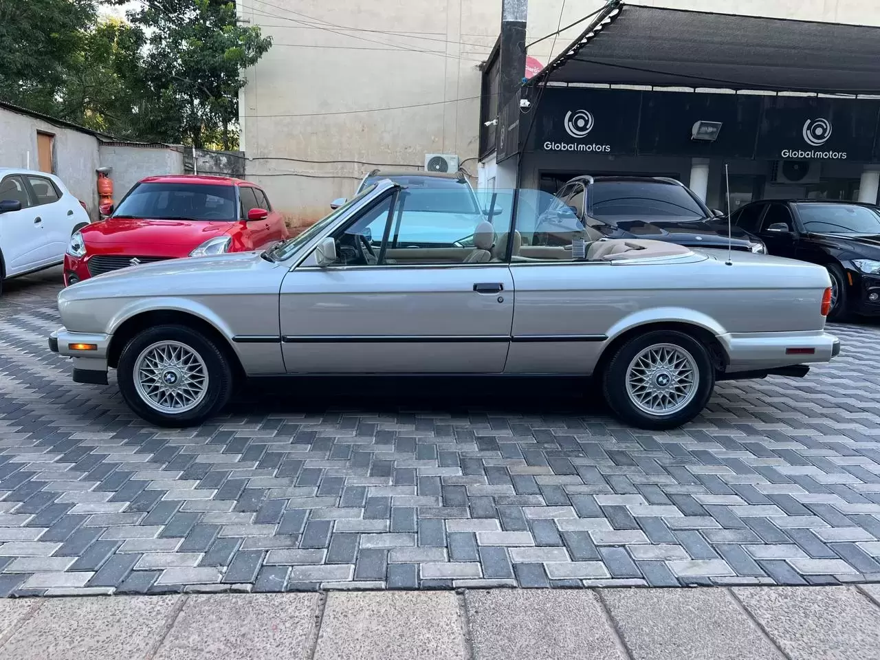 BMW 325i Cabrio Americano 1991 en Globalmotors: Elegancia y potencia. - Imagen 4