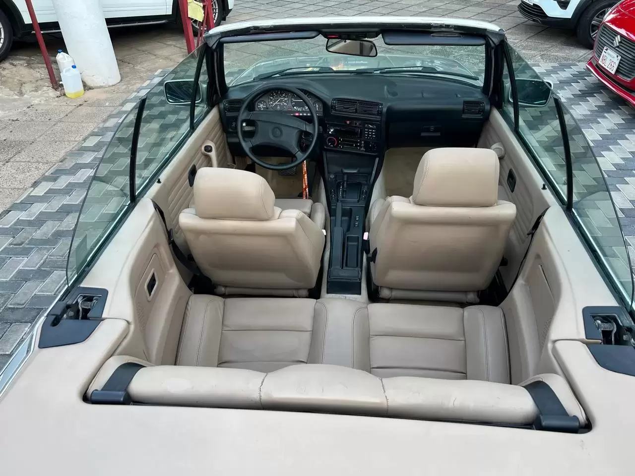 BMW 325i Cabrio Americano 1991 en Globalmotors: Elegancia y potencia. - Imagen 8