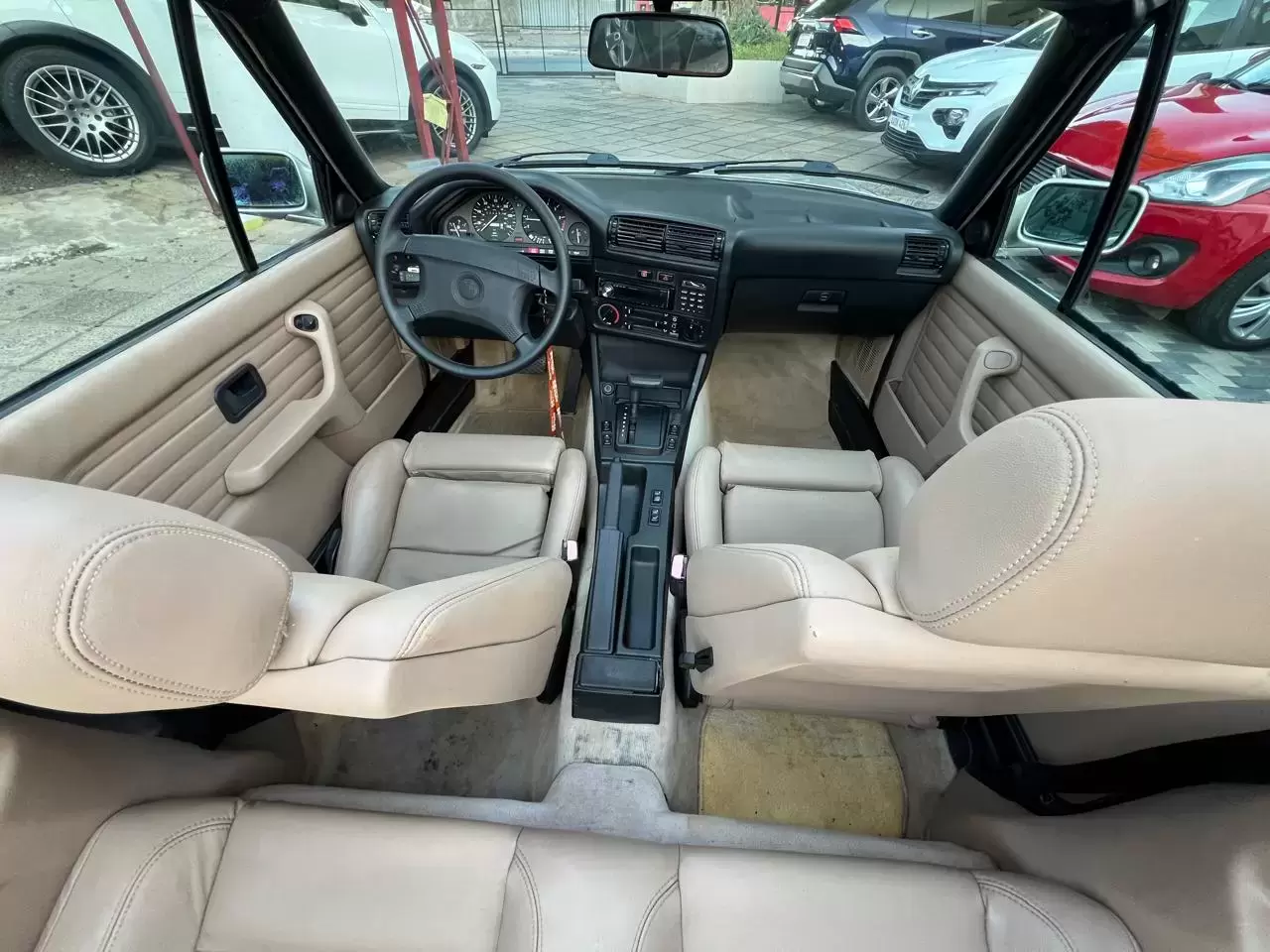 BMW 325i Cabrio Americano 1991 en Globalmotors: Elegancia y potencia. - Imagen 9