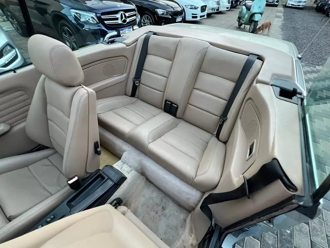 BMW 325i Cabrio Americano 1991 en Globalmotors: Elegancia y potencia. - Imagen 13