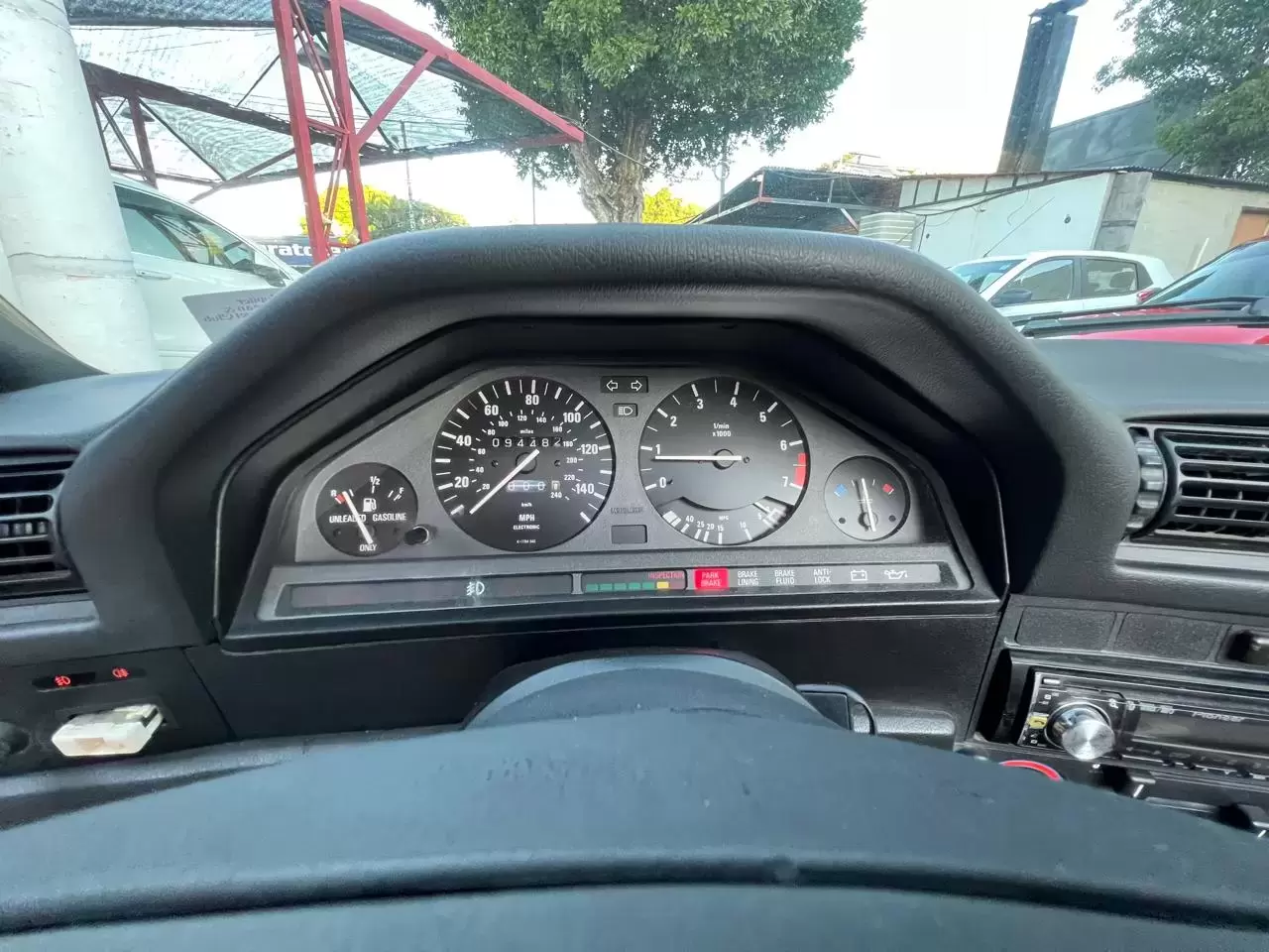 BMW 325i Cabrio Americano 1991 en Globalmotors: Elegancia y potencia. - Imagen 14