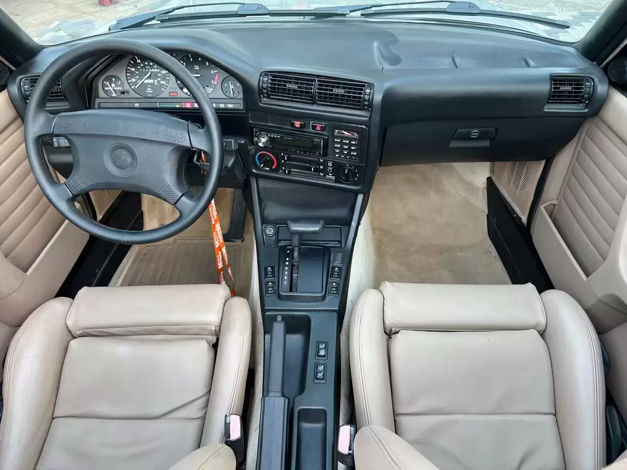 BMW 325i Cabrio Americano 1991 en Globalmotors: Elegancia y potencia. - Imagen 17