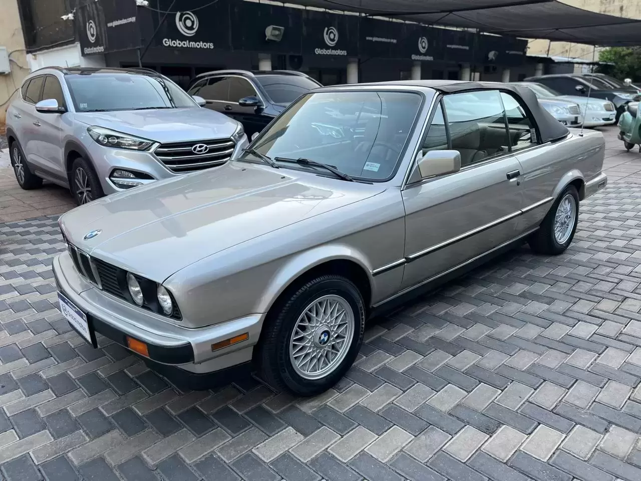 BMW 325i Cabrio Americano 1991 en Globalmotors: Elegancia y potencia. - Imagen 19