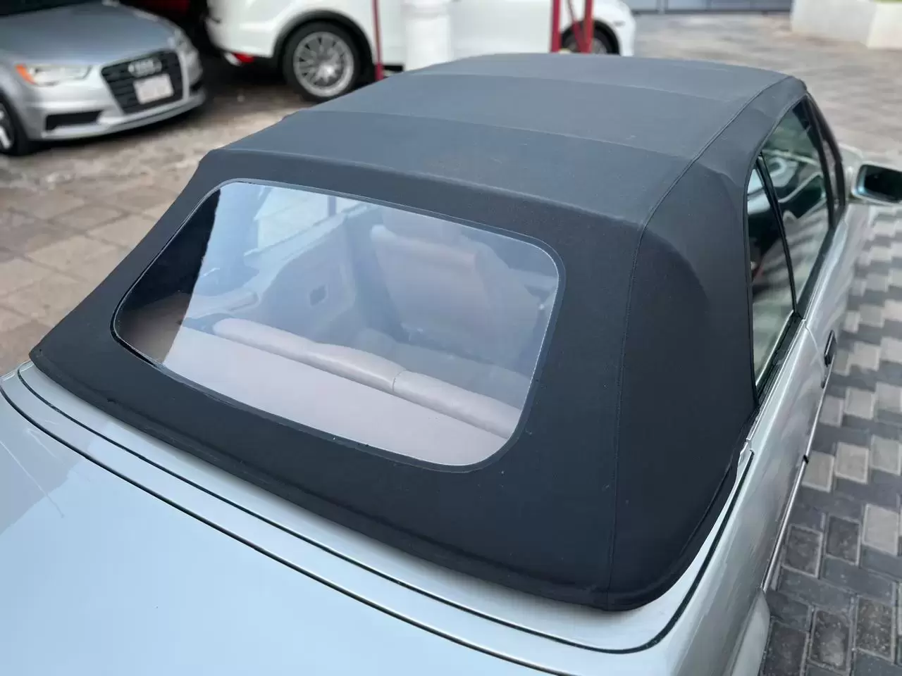 BMW 325i Cabrio Americano 1991 en Globalmotors: Elegancia y potencia. - Imagen 21