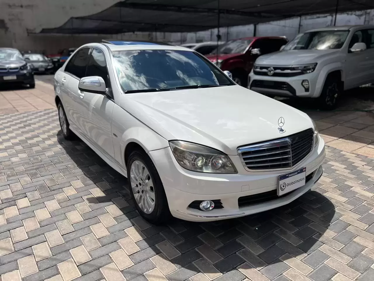Mercedes Benz C220 Elegance 2008 en Globalmotors: Lujo y eficiencia. - Imagen 3