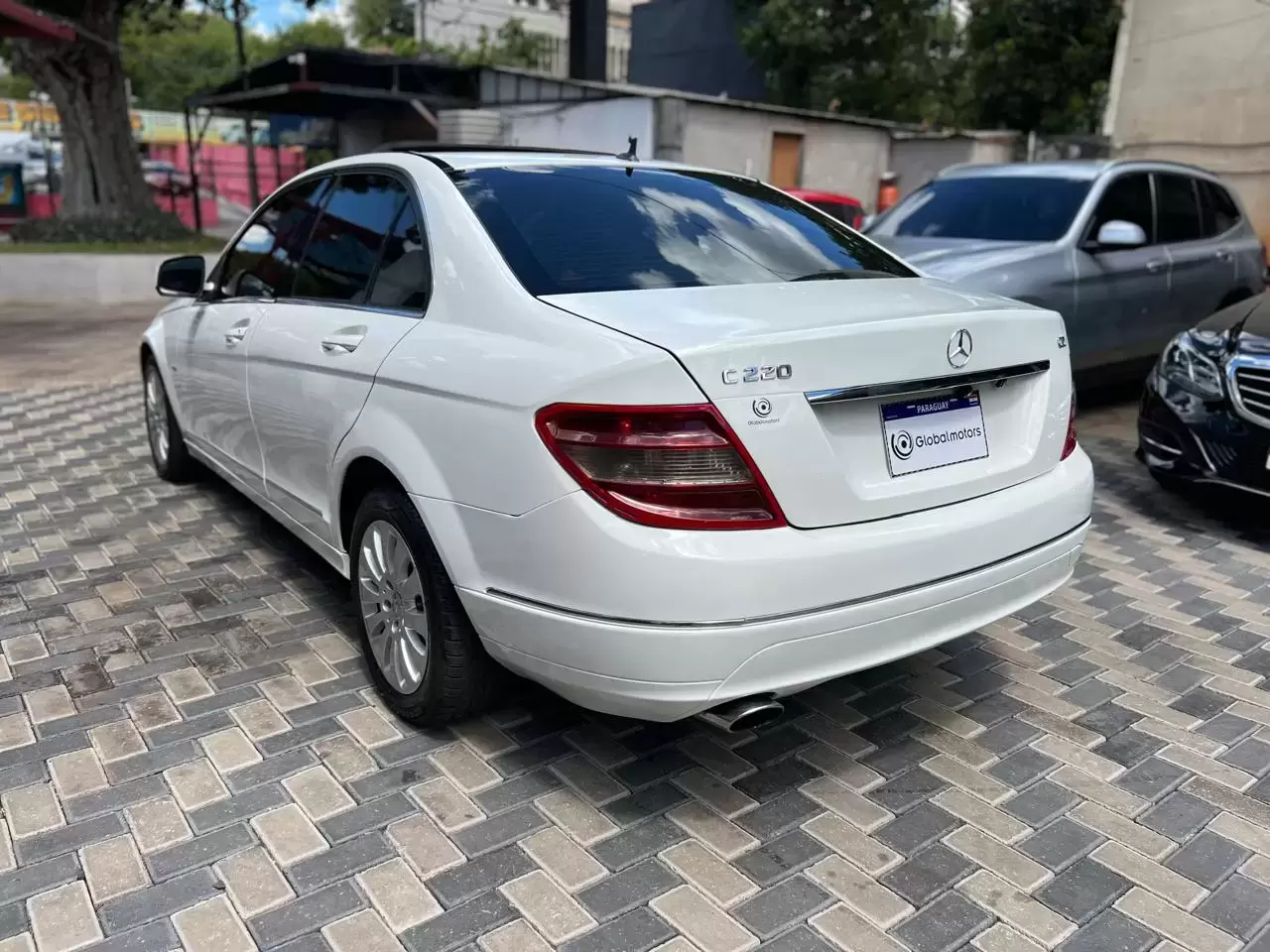 Mercedes Benz C220 Elegance 2008 en Globalmotors: Lujo y eficiencia. - Imagen 7