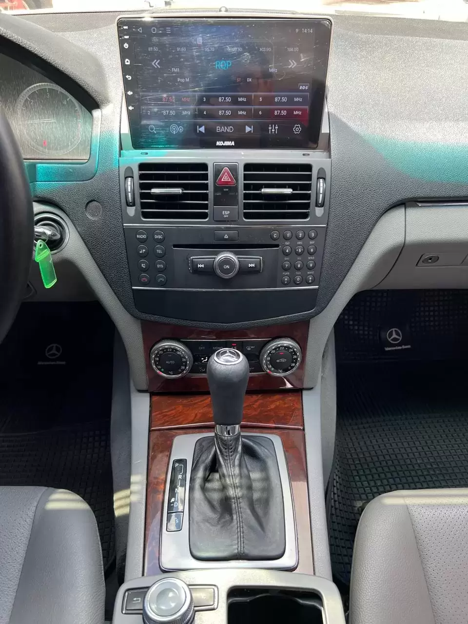 Mercedes Benz C220 Elegance 2008 en Globalmotors: Lujo y eficiencia. - Imagen 16