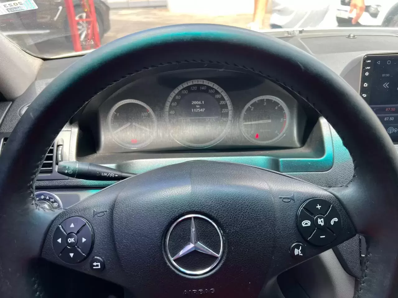 Mercedes Benz C220 Elegance 2008 en Globalmotors: Lujo y eficiencia. - Imagen 17