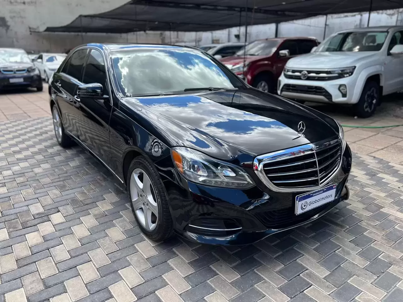 Mercedes Benz E250 Elegance 2014 en Globalmotors: Lujo y rendimiento. - Imagen 3