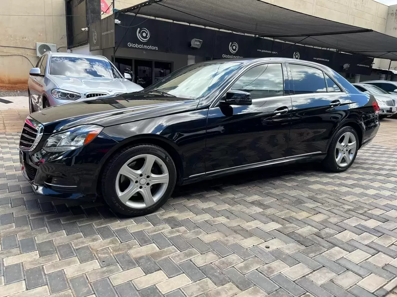 Mercedes Benz E250 Elegance 2014 en Globalmotors: Lujo y rendimiento. - Imagen 4