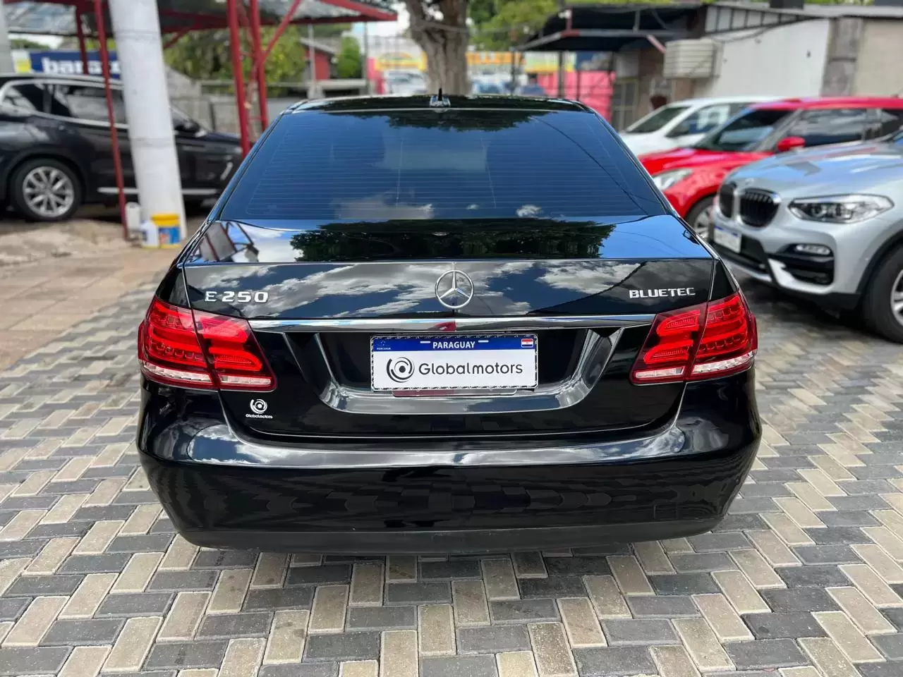 Mercedes Benz E250 Elegance 2014 en Globalmotors: Lujo y rendimiento. - Imagen 6