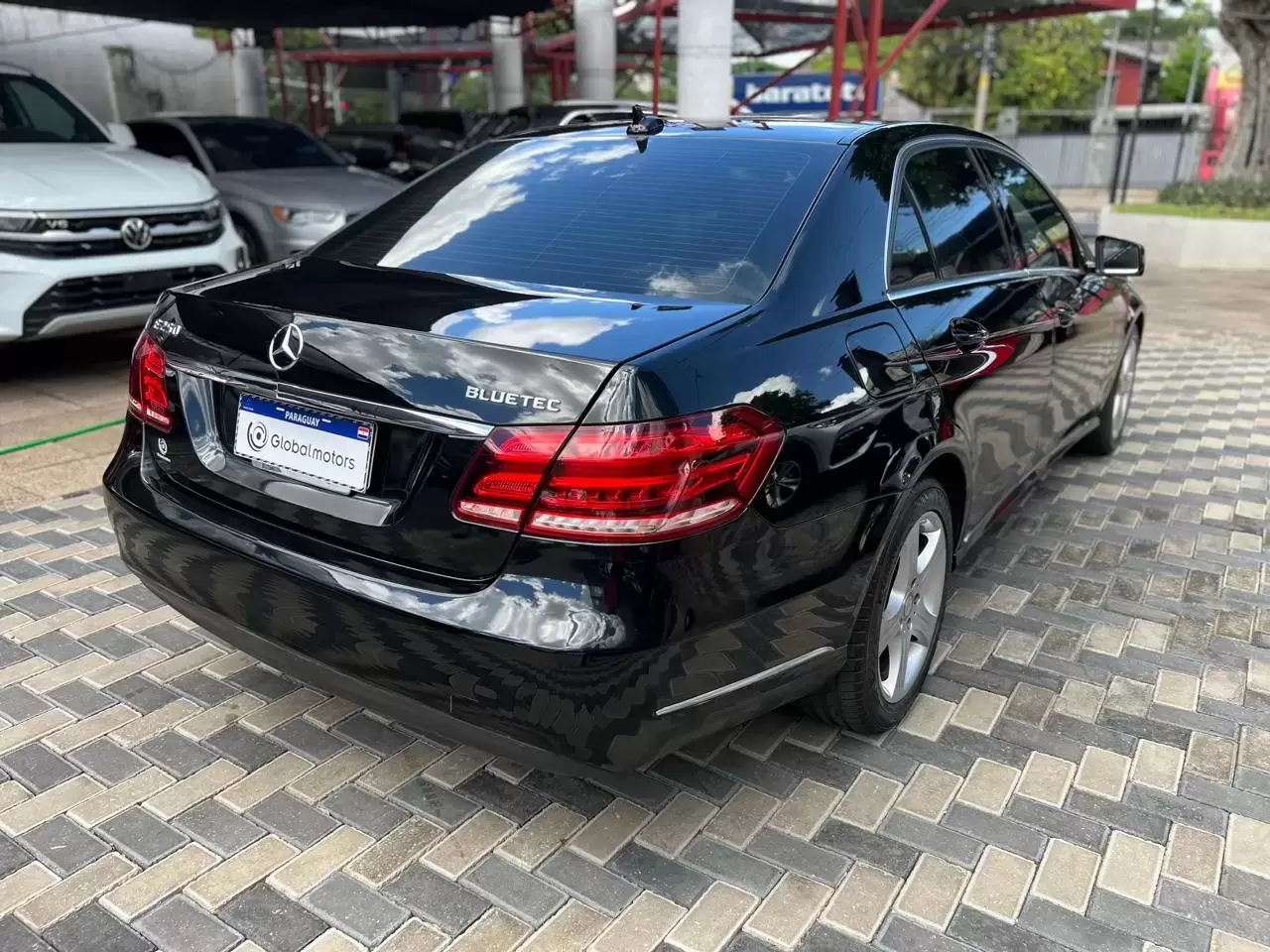 Mercedes Benz E250 Elegance 2014 en Globalmotors: Lujo y rendimiento. - Imagen 7