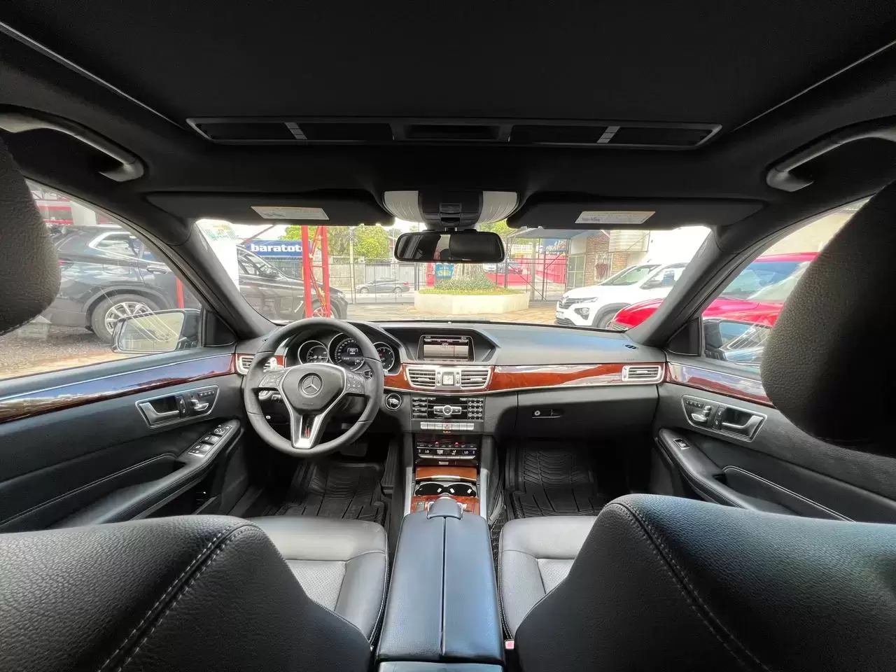Mercedes Benz E250 Elegance 2014 en Globalmotors: Lujo y rendimiento. - Imagen 14