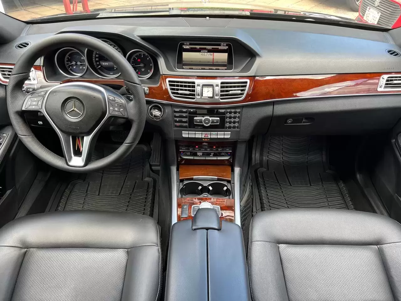 Mercedes Benz E250 Elegance 2014 en Globalmotors: Lujo y rendimiento. - Imagen 15