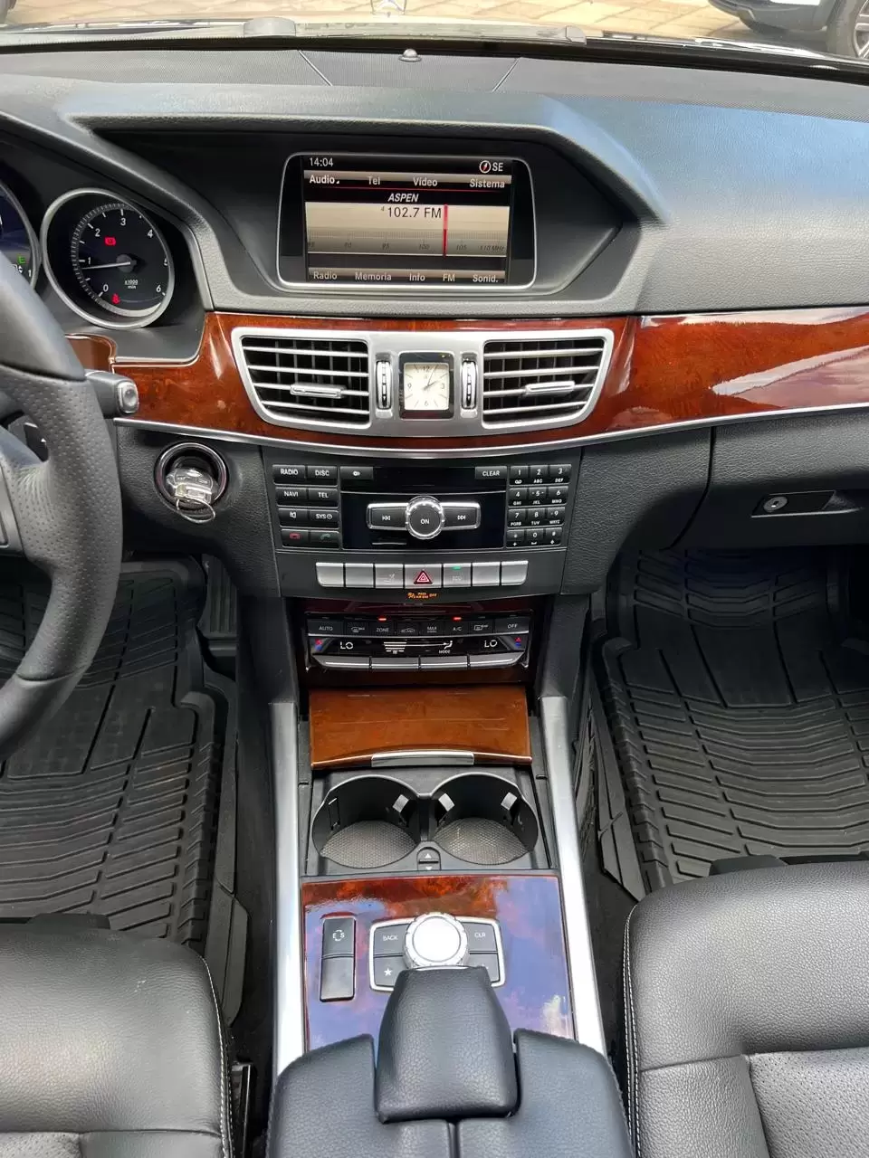 Mercedes Benz E250 Elegance 2014 en Globalmotors: Lujo y rendimiento. - Imagen 16