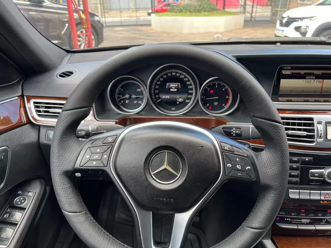 Mercedes Benz E250 Elegance 2014 en Globalmotors: Lujo y rendimiento. - Imagen 17
