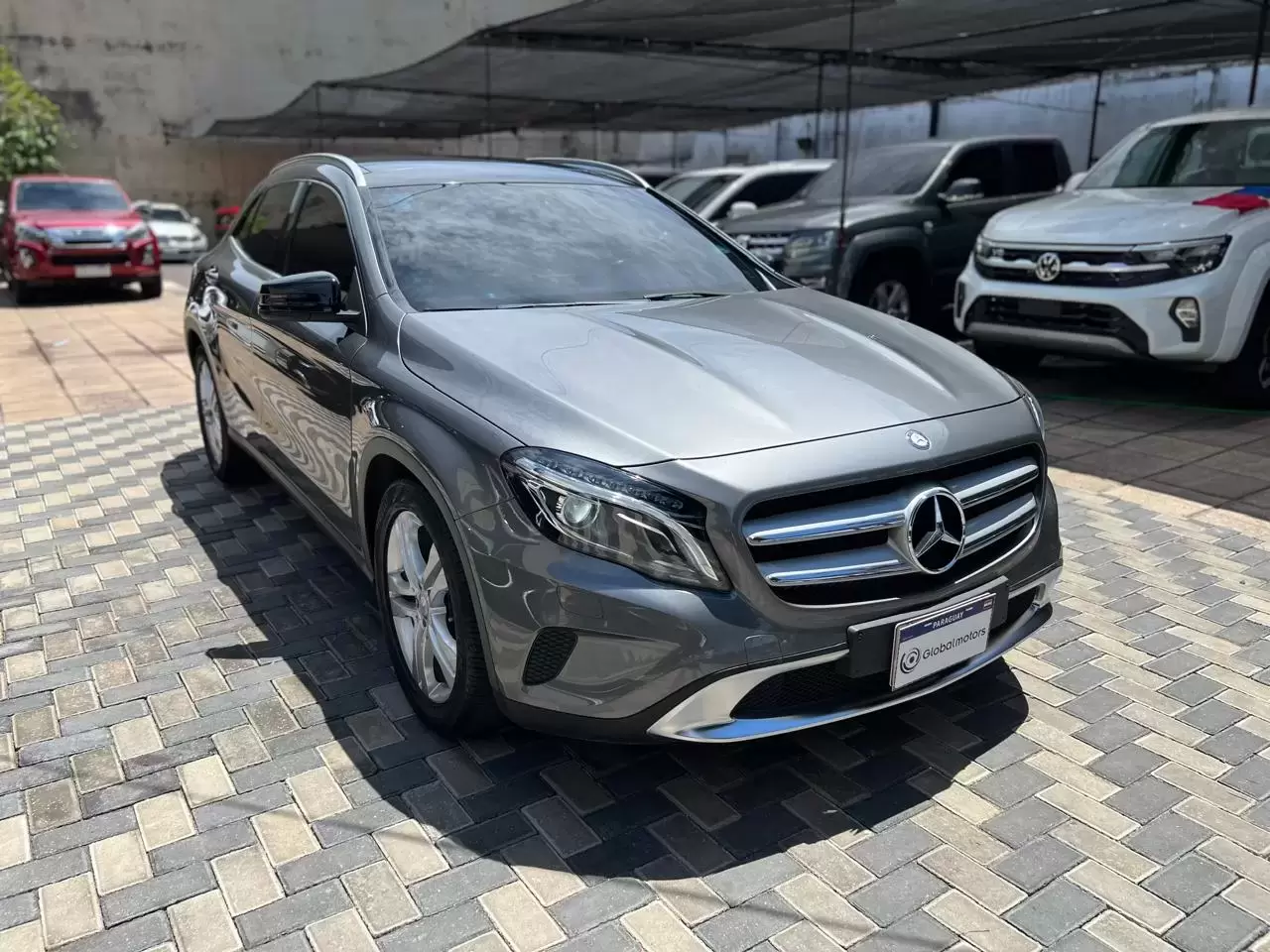Mercedes Benz GLA 220 CDI Full 2015 en Globalmotors (Autorizado) - Imagen 3