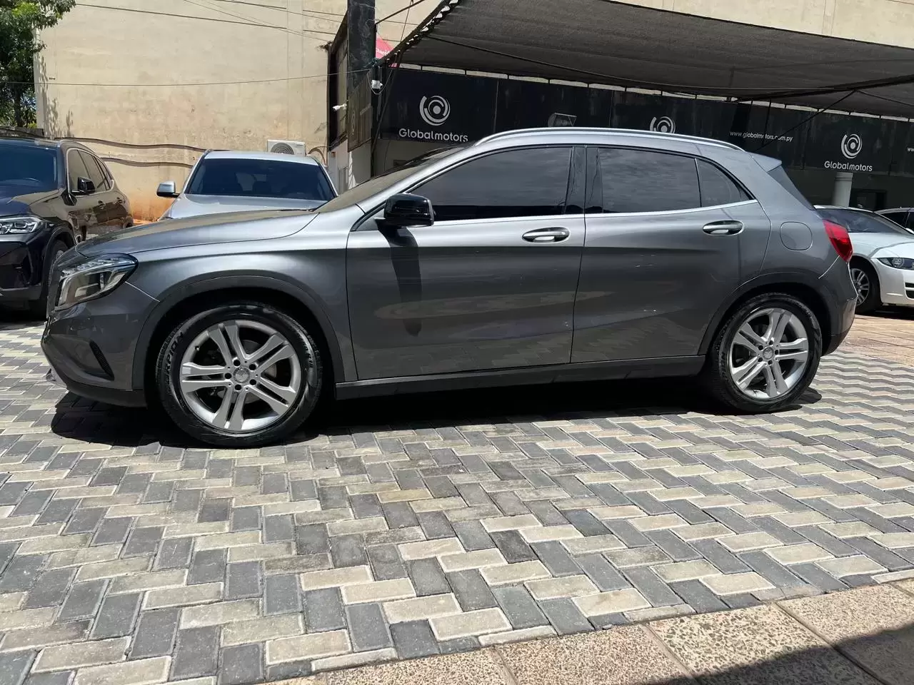 Mercedes Benz GLA 220 CDI Full 2015 en Globalmotors (Autorizado) - Imagen 4