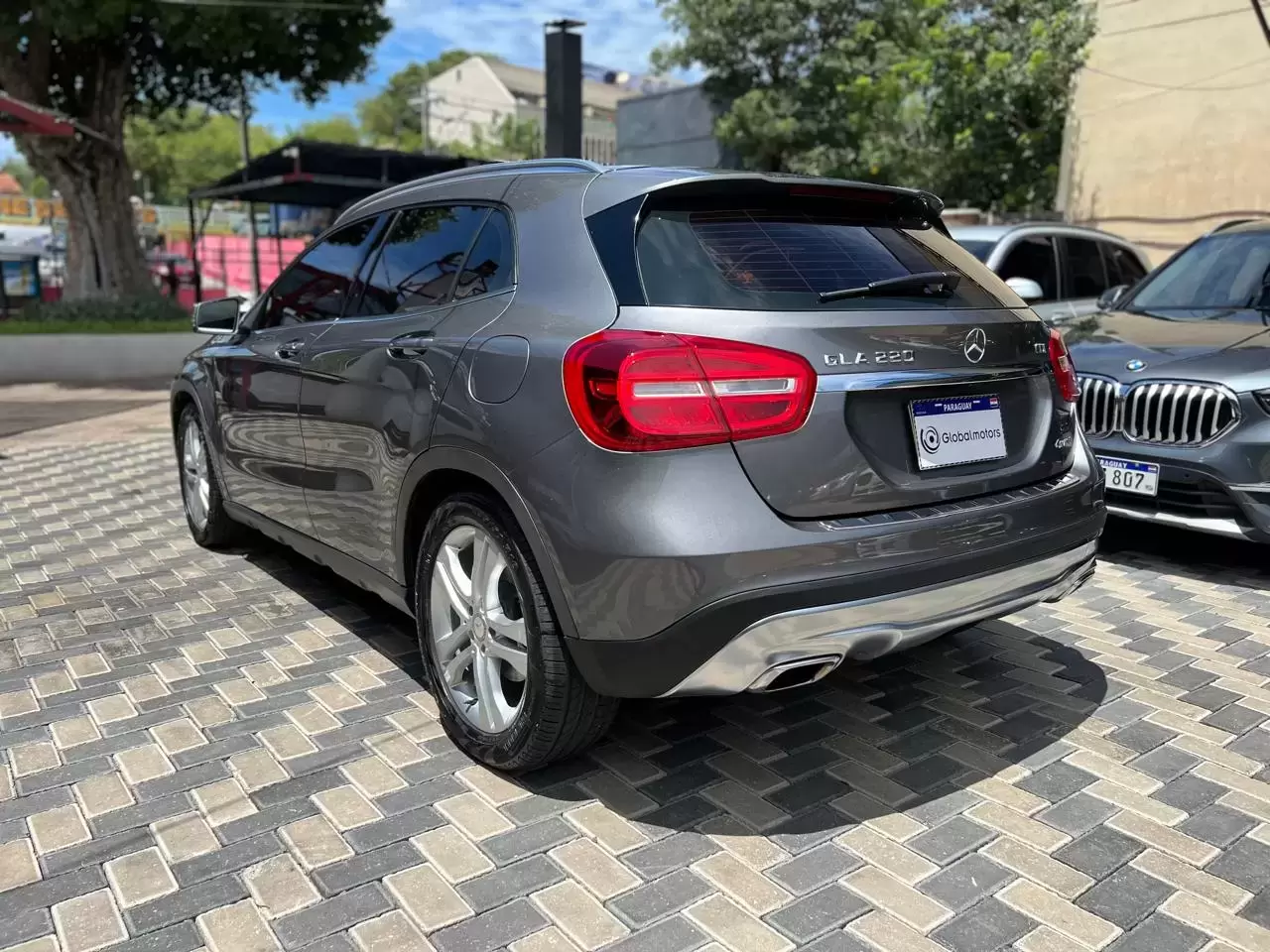 Mercedes Benz GLA 220 CDI Full 2015 en Globalmotors (Autorizado) - Imagen 5