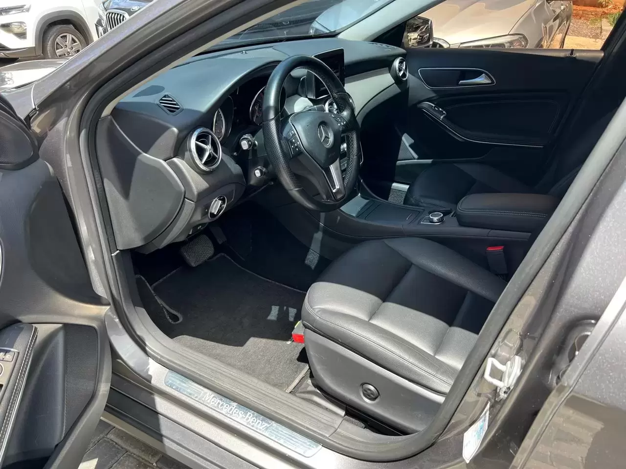 Mercedes Benz GLA 220 CDI Full 2015 en Globalmotors (Autorizado) - Imagen 7