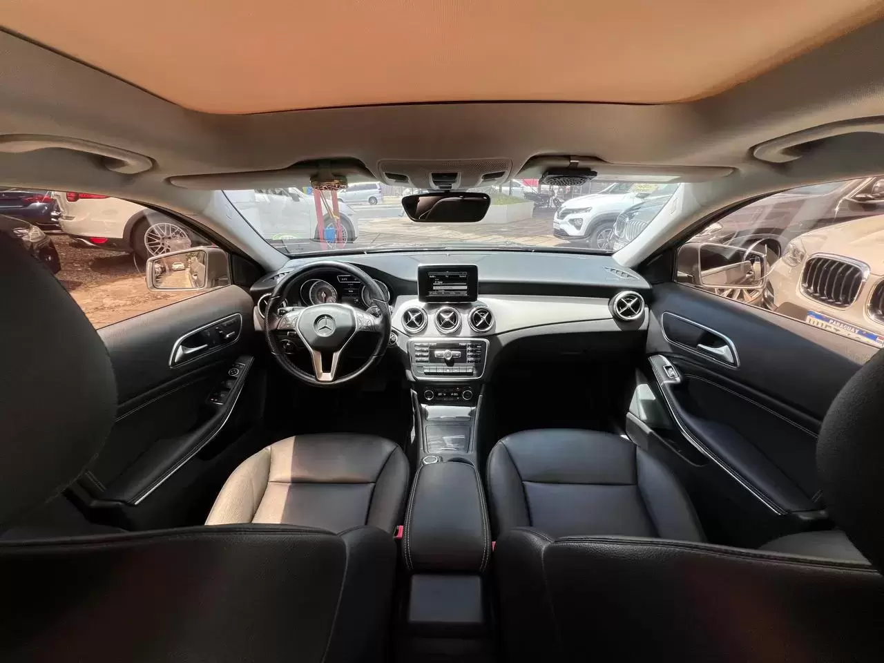 Mercedes Benz GLA 220 CDI Full 2015 en Globalmotors (Autorizado) - Imagen 13
