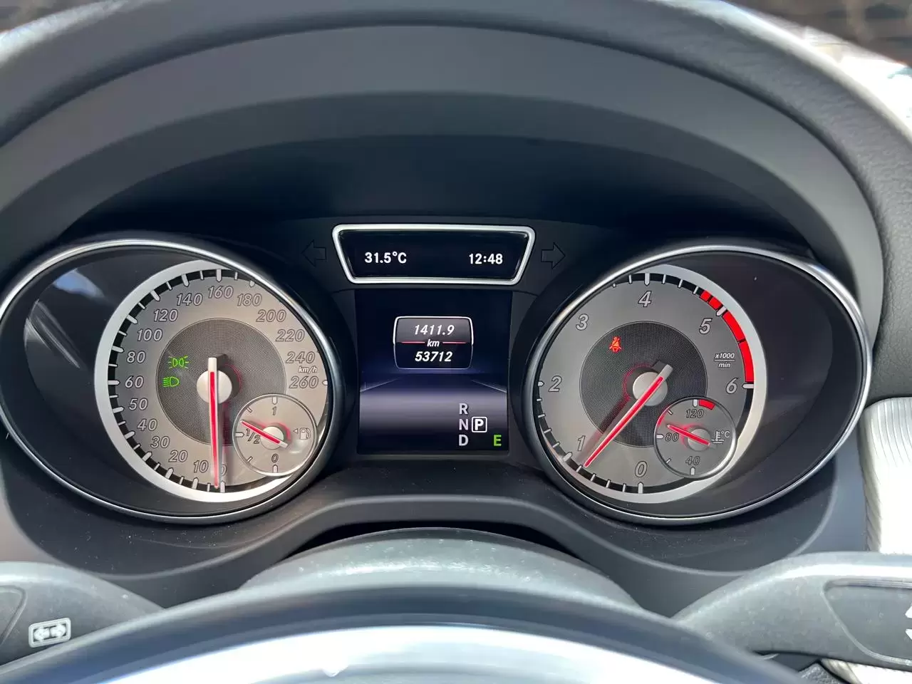 Mercedes Benz GLA 220 CDI Full 2015 en Globalmotors (Autorizado) - Imagen 17