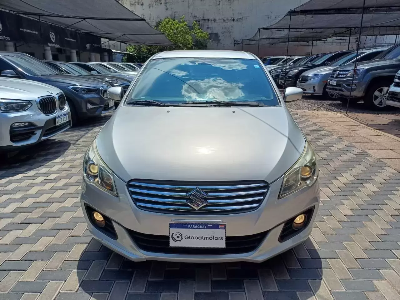 Suzuki Ciaz Sedan 2016 en Globalmotors: Eficiente y cómodo sedán compacto - Imagen 2