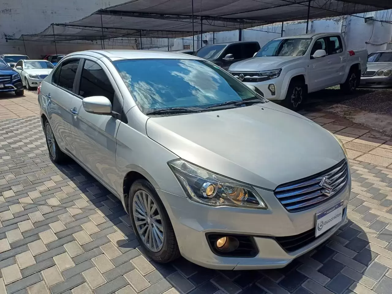 Suzuki Ciaz Sedan 2016 en Globalmotors: Eficiente y cómodo sedán compacto - Imagen 3