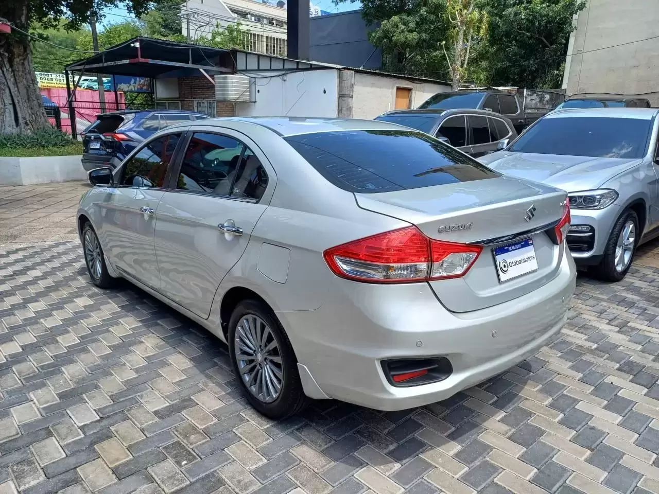 Suzuki Ciaz Sedan 2016 en Globalmotors: Eficiente y cómodo sedán compacto - Imagen 5