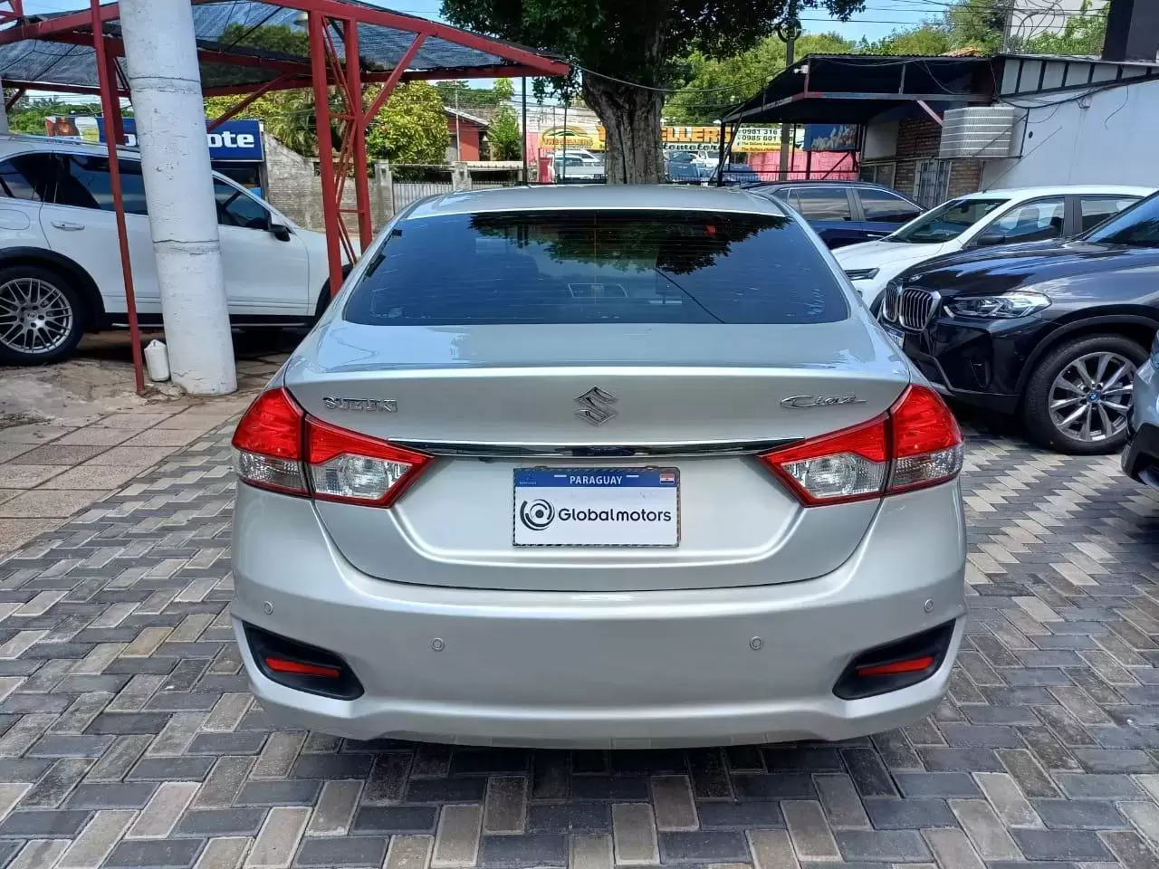 Suzuki Ciaz Sedan 2016 en Globalmotors: Eficiente y cómodo sedán compacto - Imagen 6