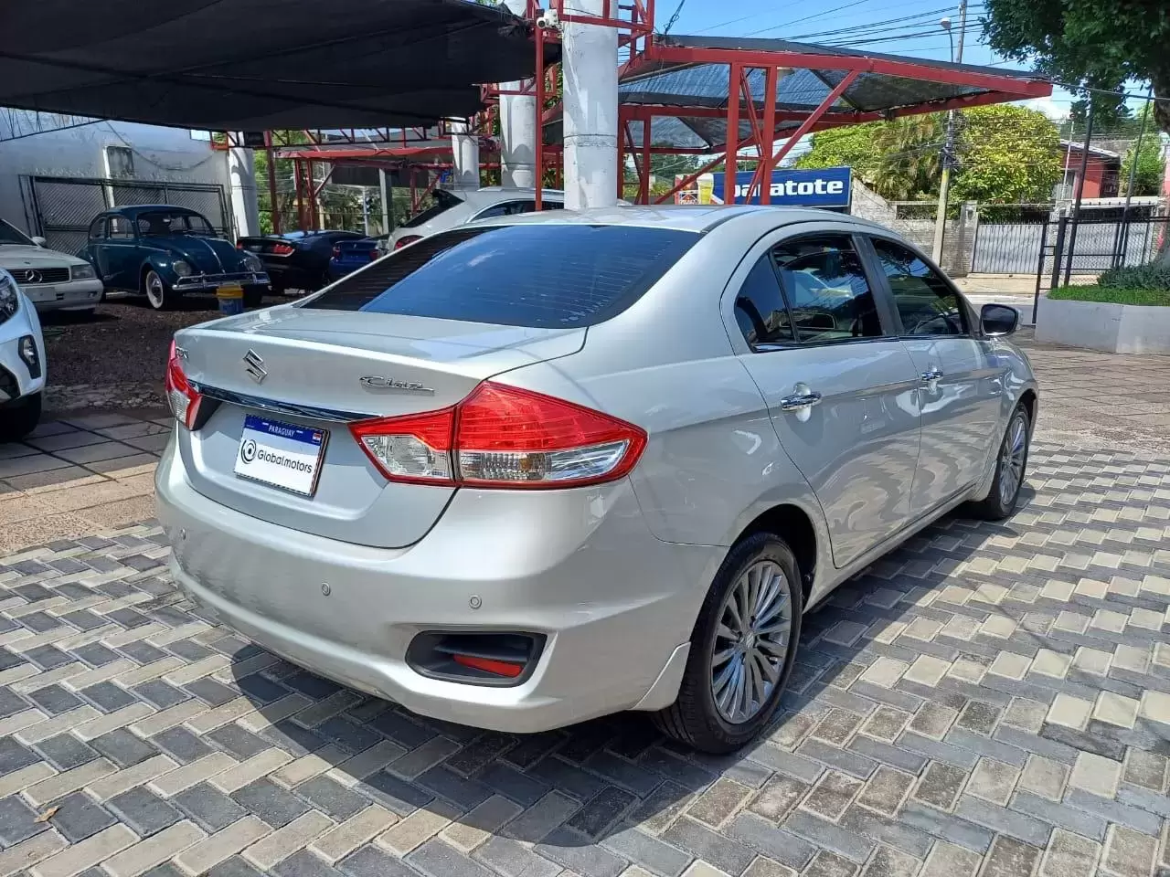 Suzuki Ciaz Sedan 2016 en Globalmotors: Eficiente y cómodo sedán compacto - Imagen 7