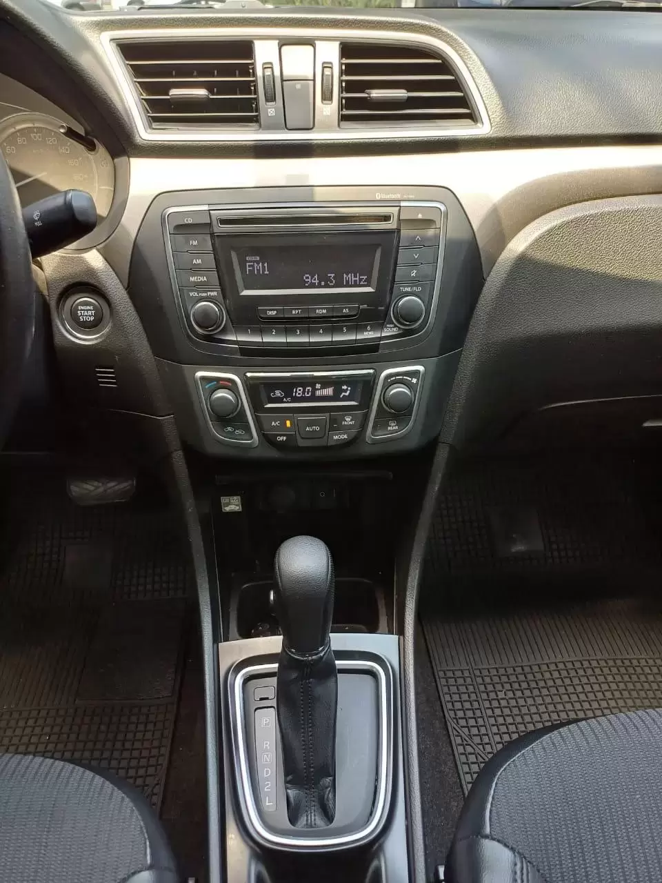 Suzuki Ciaz Sedan 2016 en Globalmotors: Eficiente y cómodo sedán compacto - Imagen 13