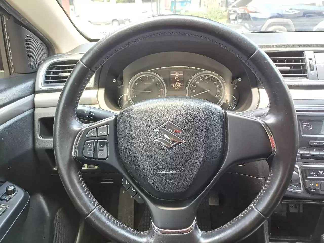 Suzuki Ciaz Sedan 2016 en Globalmotors: Eficiente y cómodo sedán compacto - Imagen 14