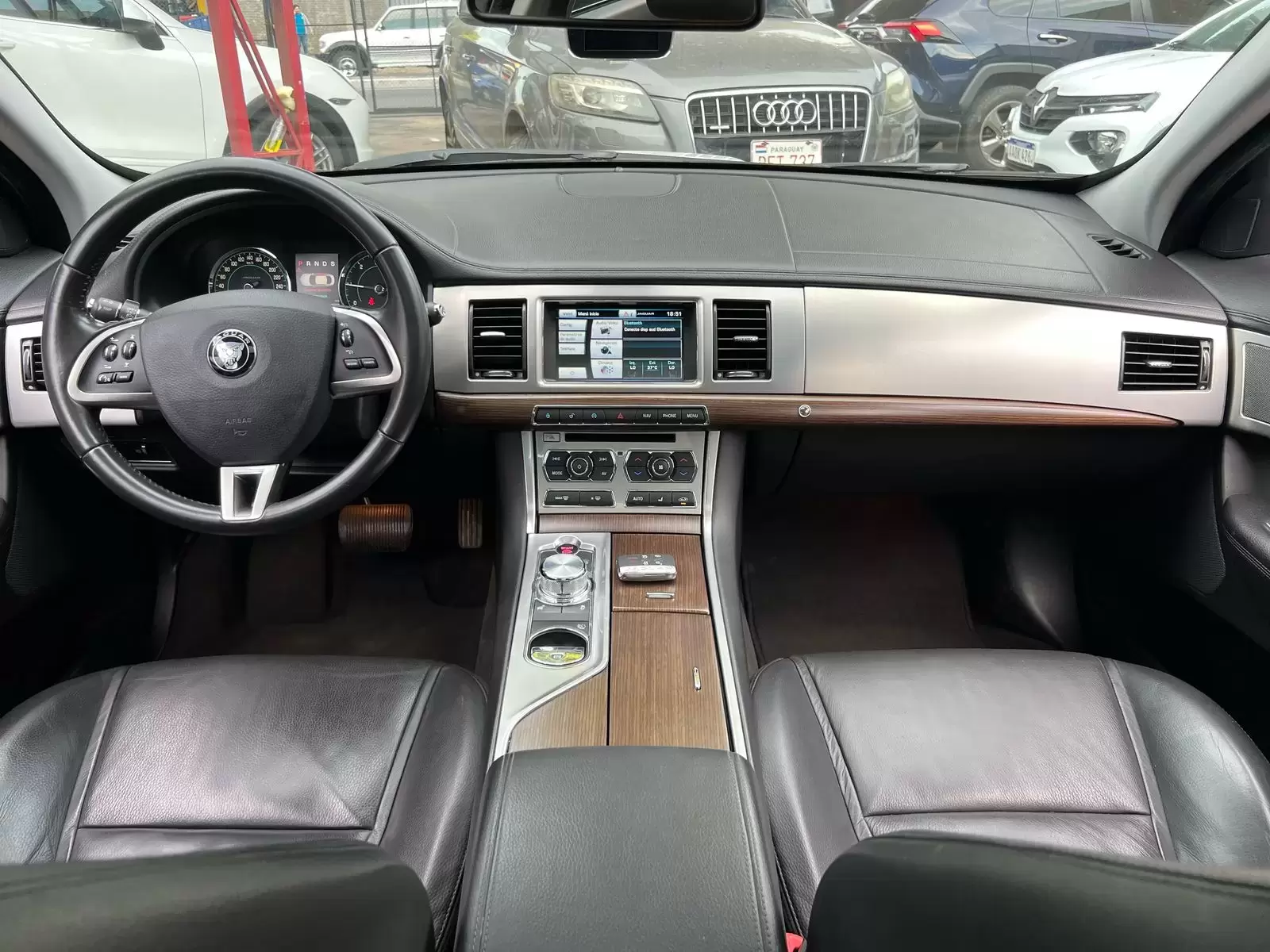 Jaguar XF Sedan Full 2014 en Globalmotors: Elegancia y potencia garantizadas - Imagen 13