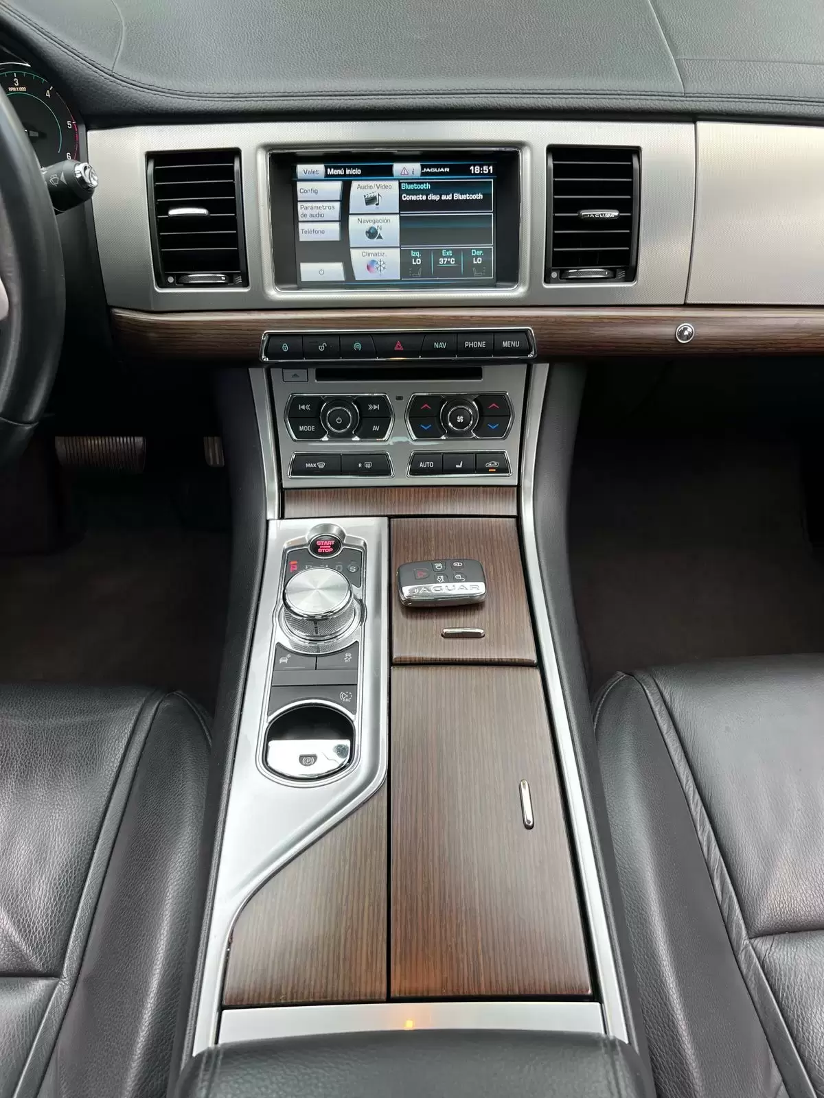 Jaguar XF Sedan Full 2014 en Globalmotors: Elegancia y potencia garantizadas - Imagen 14
