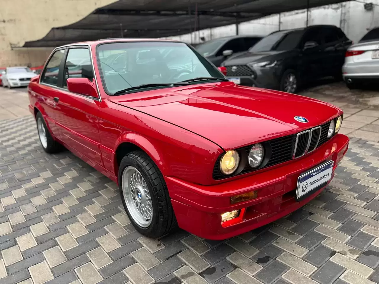 BMW E30 325is Coupe Look M 1988 en Globalmotors, Asunción. ¡Imperdible! - Imagen 3