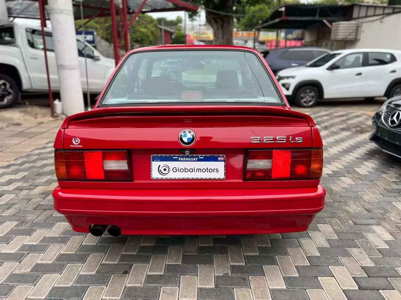BMW E30 325is Coupe Look M 1988 en Globalmotors, Asunción. ¡Imperdible! - Imagen 6