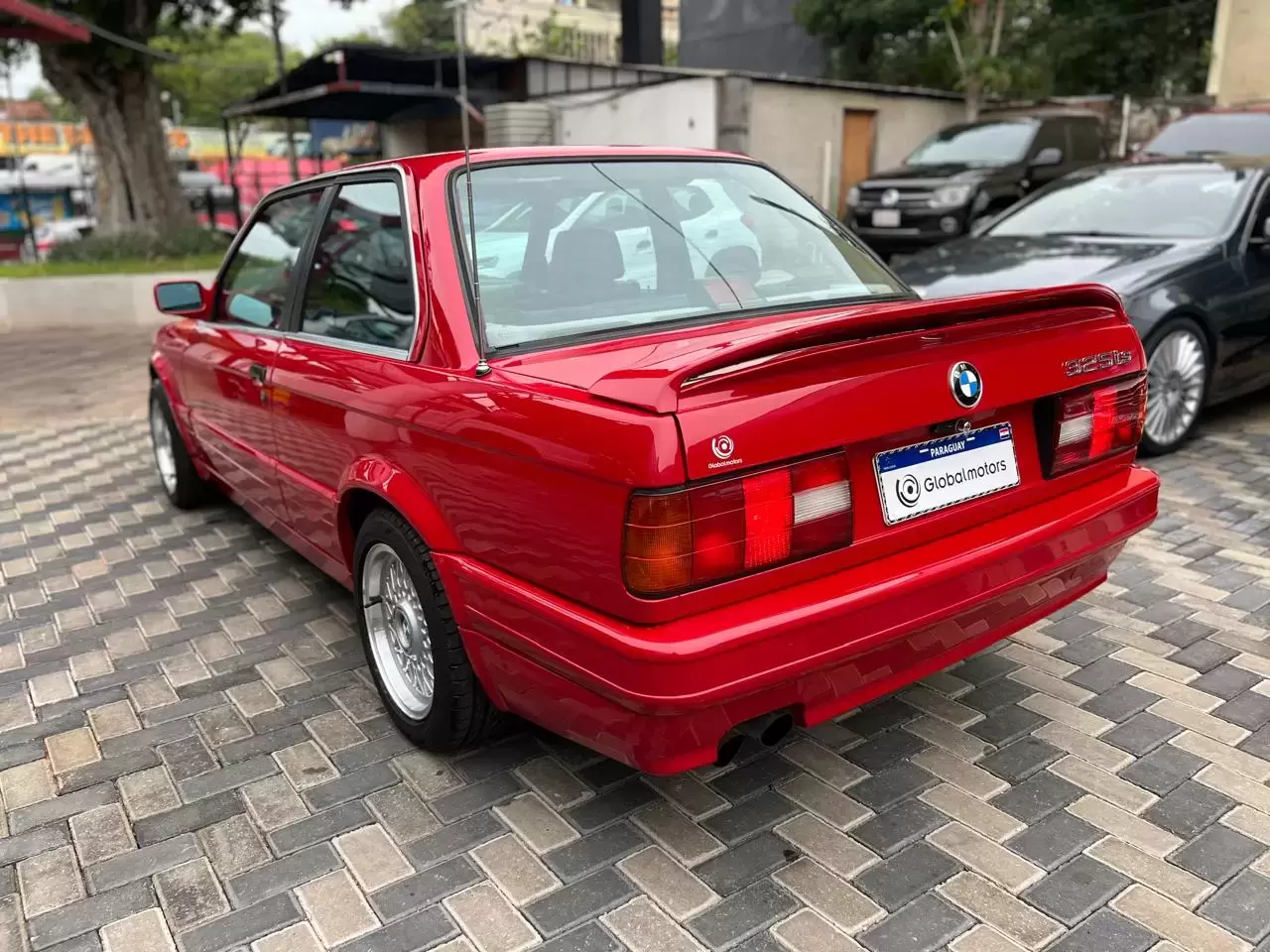 BMW E30 325is Coupe Look M 1988 en Globalmotors, Asunción. ¡Imperdible! - Imagen 7